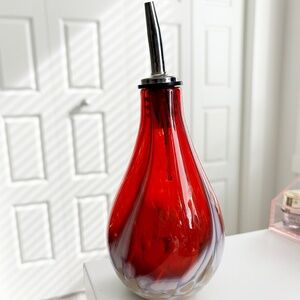 Cruet - Glass Hand Blown